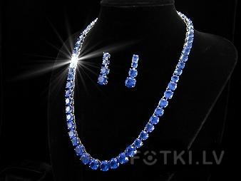 PD6 - 35Ls Blue Sapphire( 46cm, 50gr)