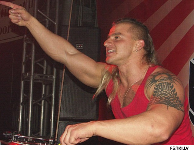 Dj Fashist aka Viktor Strogonov