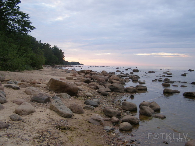 Балтийское море