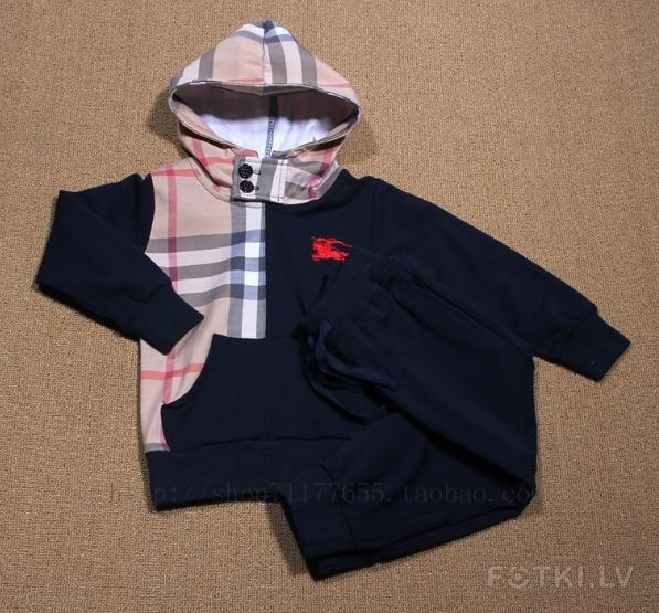 Burberry 25Ls (2-7 лет)