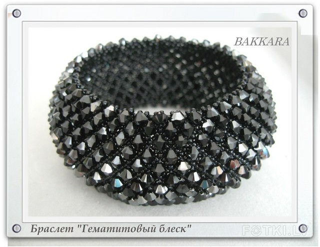 ''Гематитовый блеск'' - 49,80 € (SWAROVSKI)