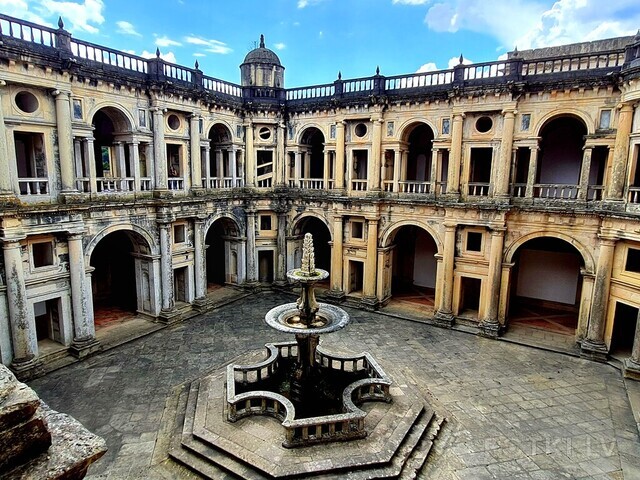 Convento de Cristo